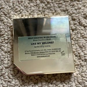 Too Faced Makeup - Too faced blush Too Faced Makeup - Too faced blush
